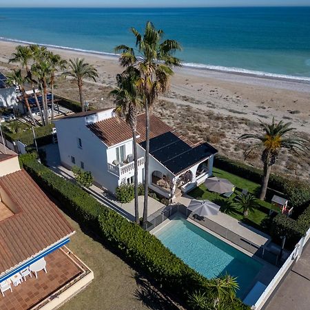 Exquisita Villa Frente Al Mar Sagunto Dış mekan fotoğraf