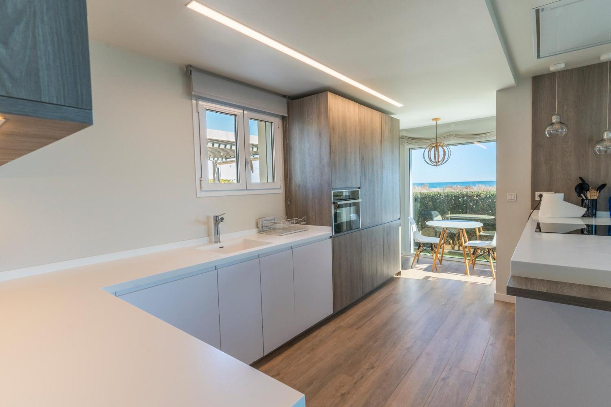Exquisita Villa Frente Al Mar Sagunto Dış mekan fotoğraf