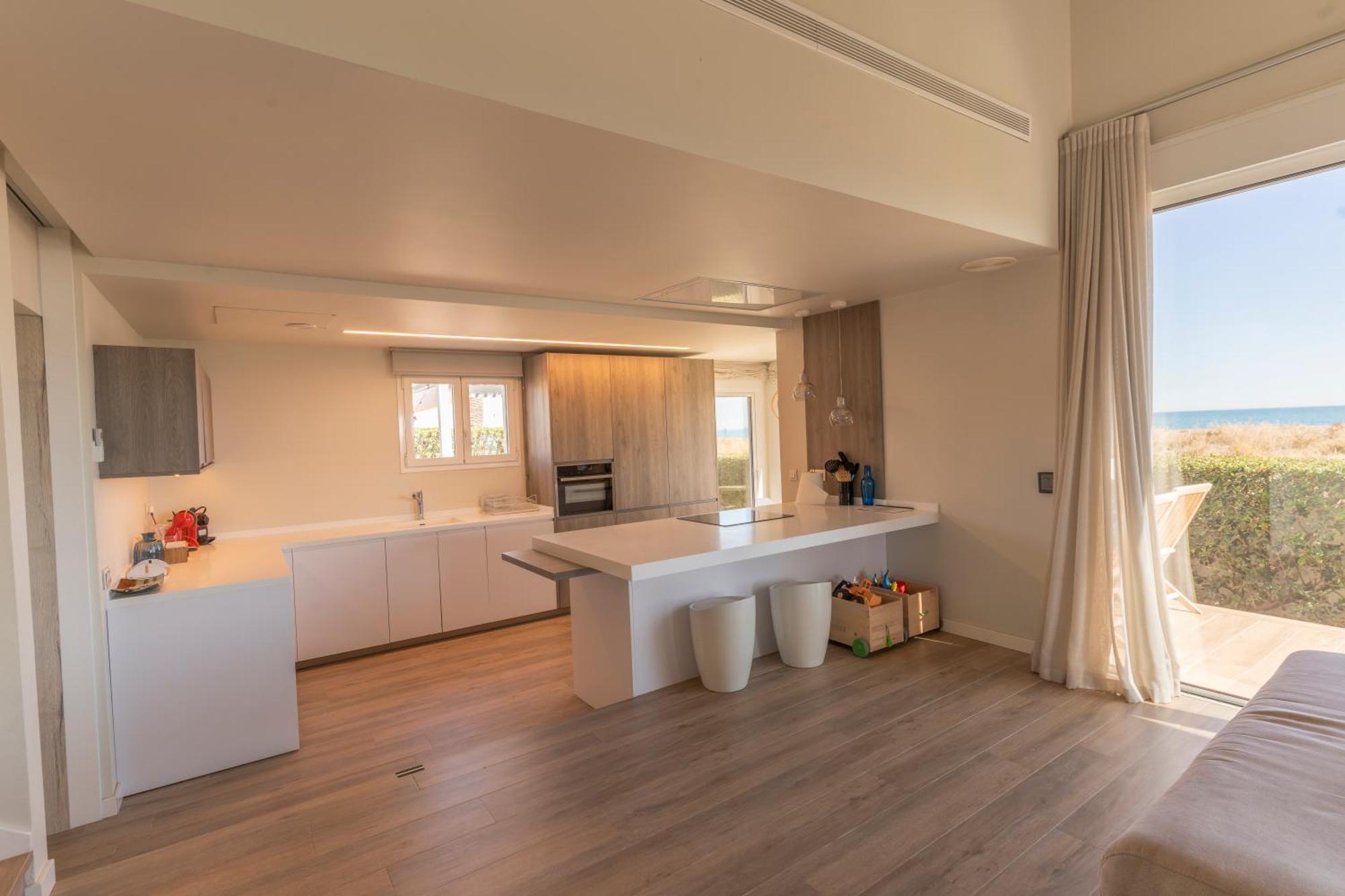 Exquisita Villa Frente Al Mar Sagunto Dış mekan fotoğraf